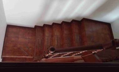 Escandon, bonita casa remodelada en predio grande con 2 casas más.