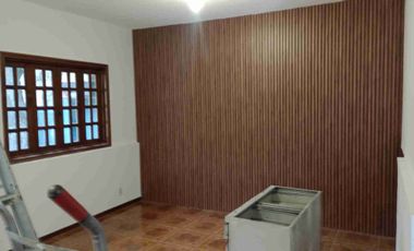 Escandon, bonita casa remodelada en predio grande con 2 casas más.