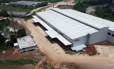 Werehouse Premium 3.304m Narogong Bekasi – Cocok untuk logistik dan distribusi