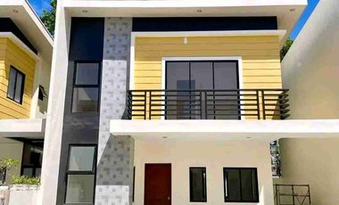 For Sale 2-Storey Single Attached and Duplex House in Lapu Lapu City, Cebu