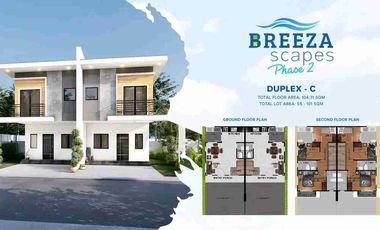 For Sale 2-Storey Single Attached and Duplex House in Lapu Lapu City, Cebu