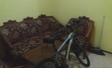 Disewakan Rumah Siap Huni, Perum Wisma Sarinadi, Tengah Kota Sidoarjo