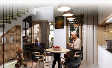 Rumah 2 lantai di area Cargo-Denpasar Utara