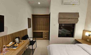 Dijual Penginapan 14 kamar, Lokasi Strategis @Tukad Balian, Renon, Densel. Masih Beroperasi & Harga Bisa Nego