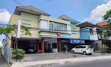 Dijual Penginapan 14 kamar, Lokasi Strategis @Tukad Balian, Renon, Densel. Masih Beroperasi & Harga Bisa Nego