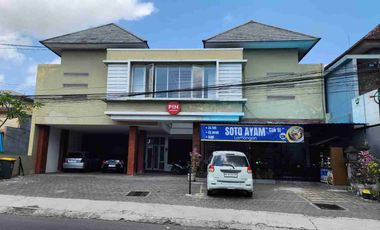 Dijual Penginapan 14 kamar, Lokasi Strategis @Tukad Balian, Renon, Densel. Masih Beroperasi & Harga Bisa Nego