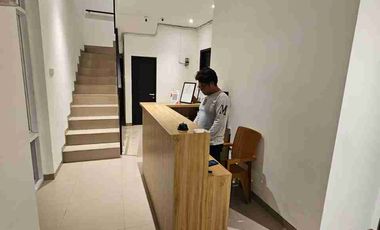 Dijual Penginapan 14 kamar, Lokasi Strategis @Tukad Balian, Renon, Densel. Masih Beroperasi & Harga Bisa Nego