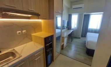 Dijual Apartemen Di Solo Paragon Type Studio Furnished Siap Huni
