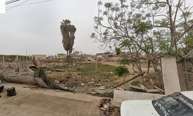 Terreno 3800 m2 - San Vicente de Cañete