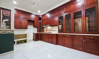 Sewa Rumah 5 Kamar di Jantung Jakarta Pusat Dekat Pasar Baru Stasiun