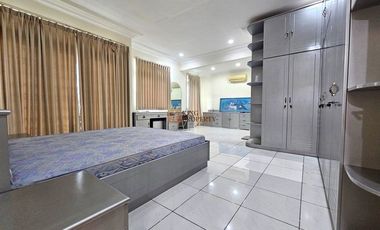 Sewa Rumah 5 Kamar di Jantung Jakarta Pusat Dekat Pasar Baru Stasiun