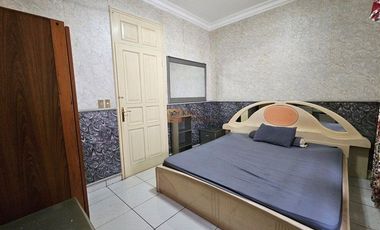 Sewa Rumah 5 Kamar di Jantung Jakarta Pusat Dekat Pasar Baru Stasiun