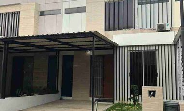 ♥️jual cepat nego♥️ rumah citra garden