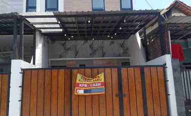 Rumah Lokasi Pepe Sedati Juanda Sidoarjo