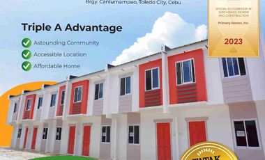 For Sale Affordable House for as low as 4-5k per months