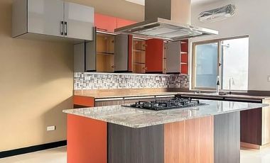 Brand New Townhouses for Sale – San Antonio Village, Apas, Cebu City