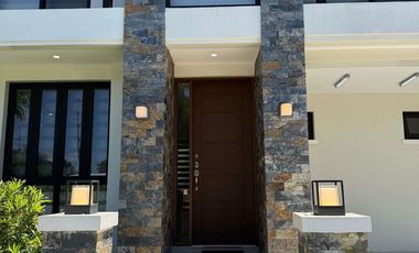 The Brand-New House for Lease in Pramana Village, Santa Rosa, Laguna