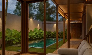 Vila Siap Bangun Mayang Mangurai