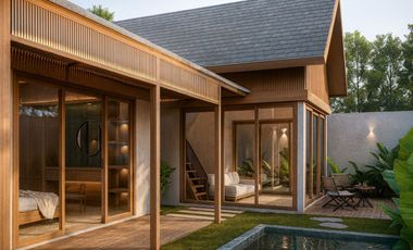 Vila Siap Bangun Mayang Mangurai