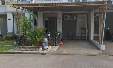 RUMAH 2 LANTAI di Citra Garden! Lengkap Furnish dan Siap Huni
