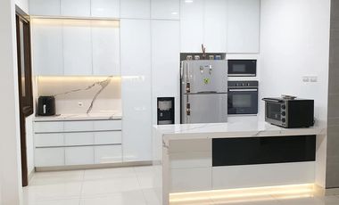 Dijual Rumah Bagus Keren Furnish siap Huni Bersih dan Terawat Lokasi di Pusat Kota Kembar Mas Bandung