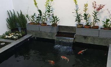 Dijual Rumah Bagus Keren Furnish siap Huni Bersih dan Terawat Lokasi di Pusat Kota Kembar Mas Bandung