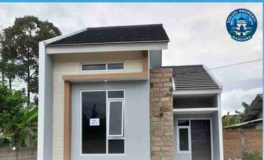 rumah dp 1jt dkt IKOPIN tanjungsari JATINANGOR CILEUNYI bandung