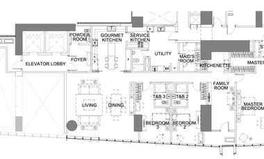 🗝 Turnkey Real Estate: Luxury Edition  📌 FOR SALE: PARK CENTRAL TOWERS — 5 UNITS
