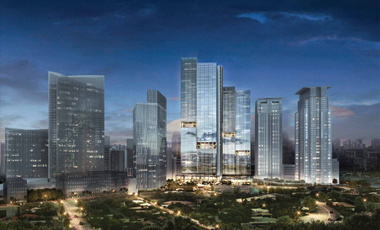 🗝 Turnkey Real Estate: Luxury Edition  📌 FOR SALE: PARK CENTRAL TOWERS — 5 UNITS