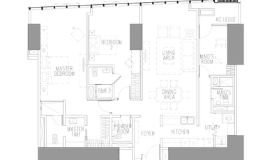 🗝 Turnkey Real Estate: Luxury Edition  📌 FOR SALE: PARK CENTRAL TOWERS — 5 UNITS