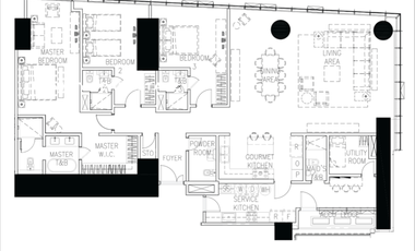 🗝 Turnkey Real Estate: Luxury Edition  📌 FOR SALE: PARK CENTRAL TOWERS — 5 UNITS