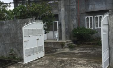 Lot:800 sqm. 2 Storey house. (Reinforced concrete)