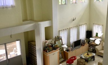 Lot:800 sqm. 2 Storey house. (Reinforced concrete)