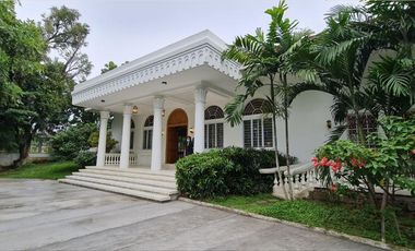 Grand 4 Bedroom House for Lease Rent in Dasmariñas Village Makati City