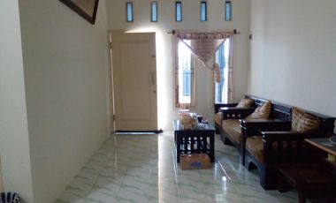 Dijual Rumah Bagus Dengan Lingkungan Asri Berlokasi Di Kediri Jawa Timur