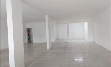 2unit ruko jadi 1 di pinggir jln raya komsen jatiasih ex alfamart LT.375m