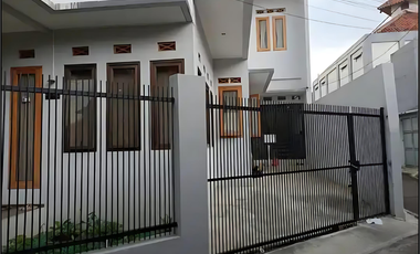 Sewa Rumah Baru Murah Semi Furnished di Sarijadi Bandung