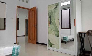 Sewa Rumah Baru Murah Semi Furnished di Sarijadi Bandung
