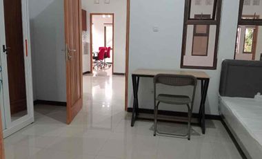 Sewa Rumah Baru Murah Semi Furnished di Sarijadi Bandung