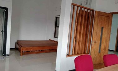 Sewa Rumah Baru Murah Semi Furnished di Sarijadi Bandung