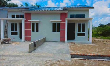 RUMAH SUBSIDI RASA KOMERSIL