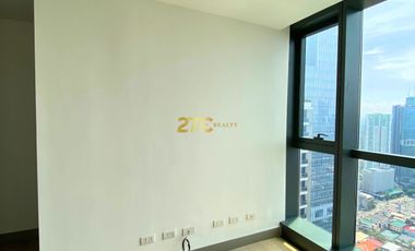 Rush Sale! Century Spire Brand New Studio Condominium Unit for Sale in Makati City