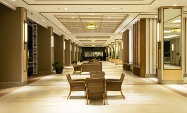 3 Bedroom Tandem unit for Sale in The Atherton Parañaque city