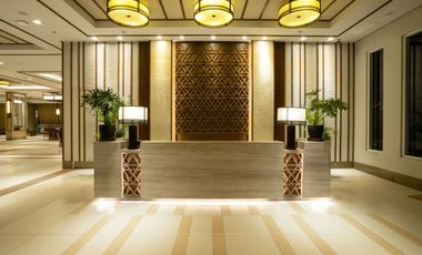 3 Bedroom Tandem unit for Sale in The Atherton Parañaque city