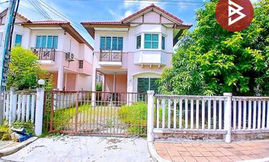 ขายบ้านเดี่ยว หมู่บ้านสิรีนเฮ้าส์ บางนา (Sirinhouse Bangna) สมุทรปราการ