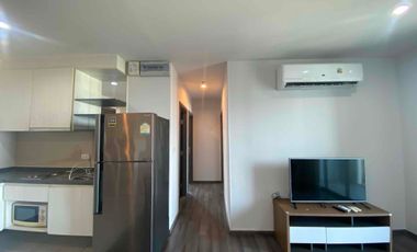 ROI 5+% with Cozy 2Br 2Br condo for sale with tenant at the Base Park West Sukhumvit 77