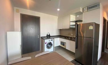 ROI 5+% with Cozy 2Br 2Br condo for sale with tenant at the Base Park West Sukhumvit 77