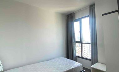 ROI 5+% with Cozy 2Br 2Br condo for sale with tenant at the Base Park West Sukhumvit 77