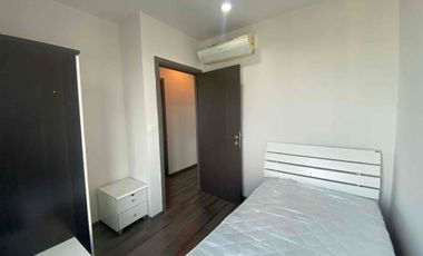 ROI 5+% with Cozy 2Br 2Br condo for sale with tenant at the Base Park West Sukhumvit 77