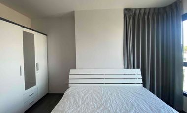 ROI 5+% with Cozy 2Br 2Br condo for sale with tenant at the Base Park West Sukhumvit 77